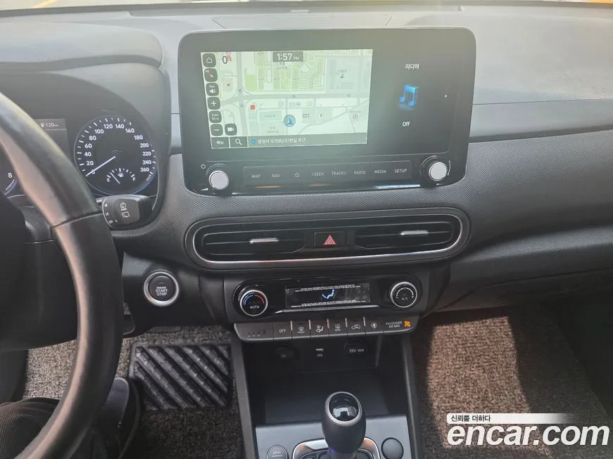 Hyundai Kona 2021 из KR, фото 2
