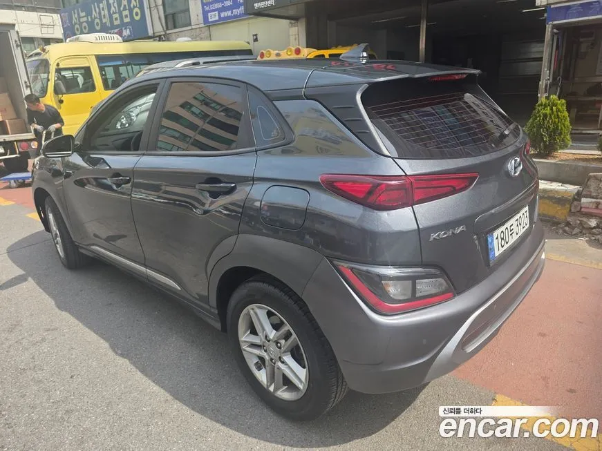 Hyundai Kona 2021 из KR, фото 5