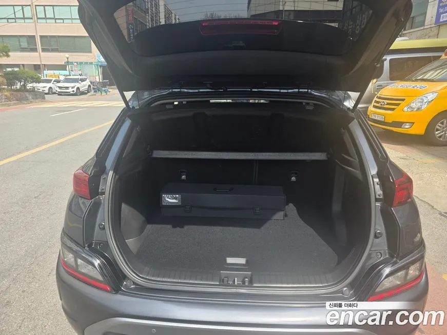Hyundai Kona 2021 из KR, фото 10