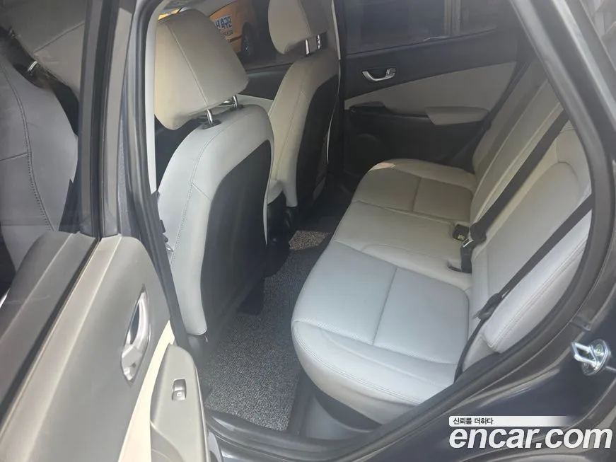 Hyundai Kona 2021 из KR, фото 3