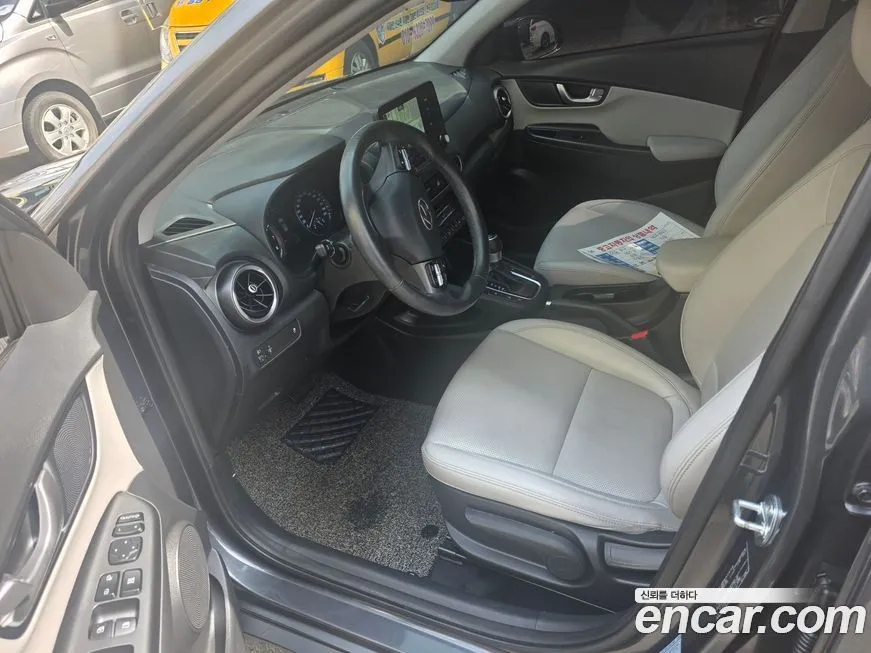 Hyundai Kona 2021 из KR, фото 4