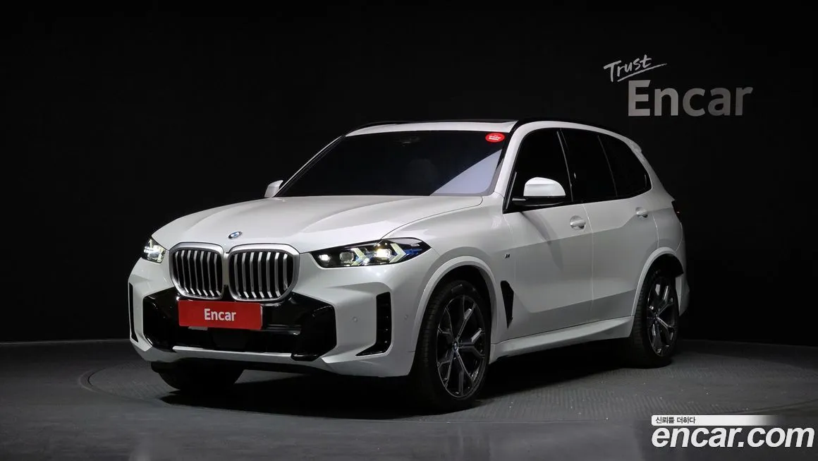 BMW X5 2025 из KR, фото 1