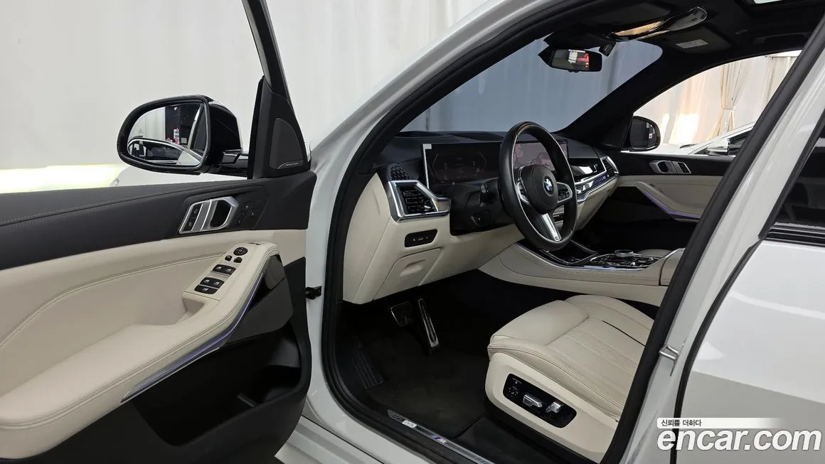 BMW X5 2025 из KR, фото 8