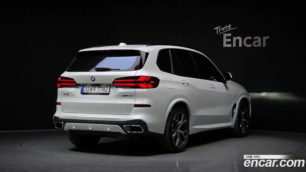 BMW X5 2025 из KR, фото 6