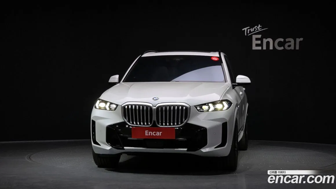 BMW X5 2025 из KR, фото 4
