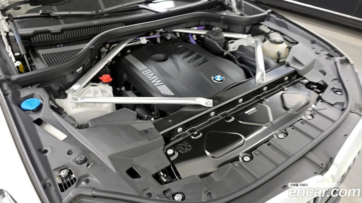 BMW X5 2025 из KR, фото 10