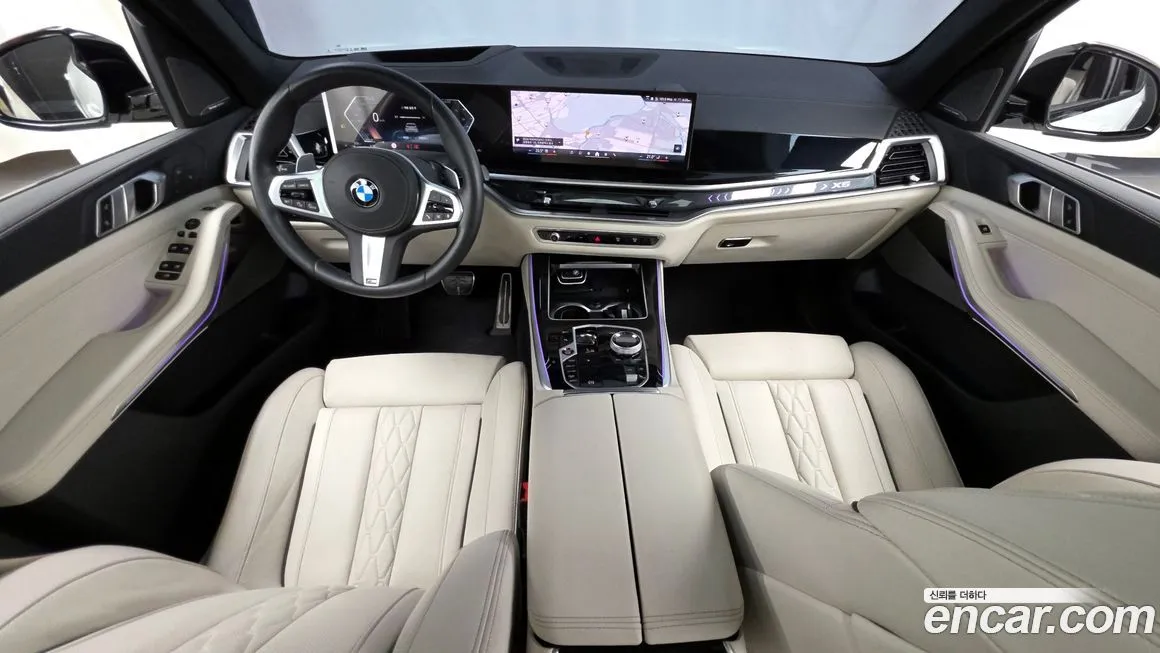 BMW X5 2025 из KR, фото 3