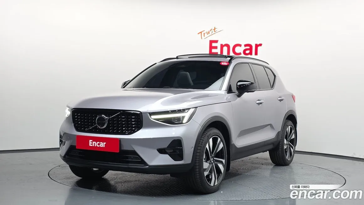 Volvo XC40 2026 из KR, фото 1