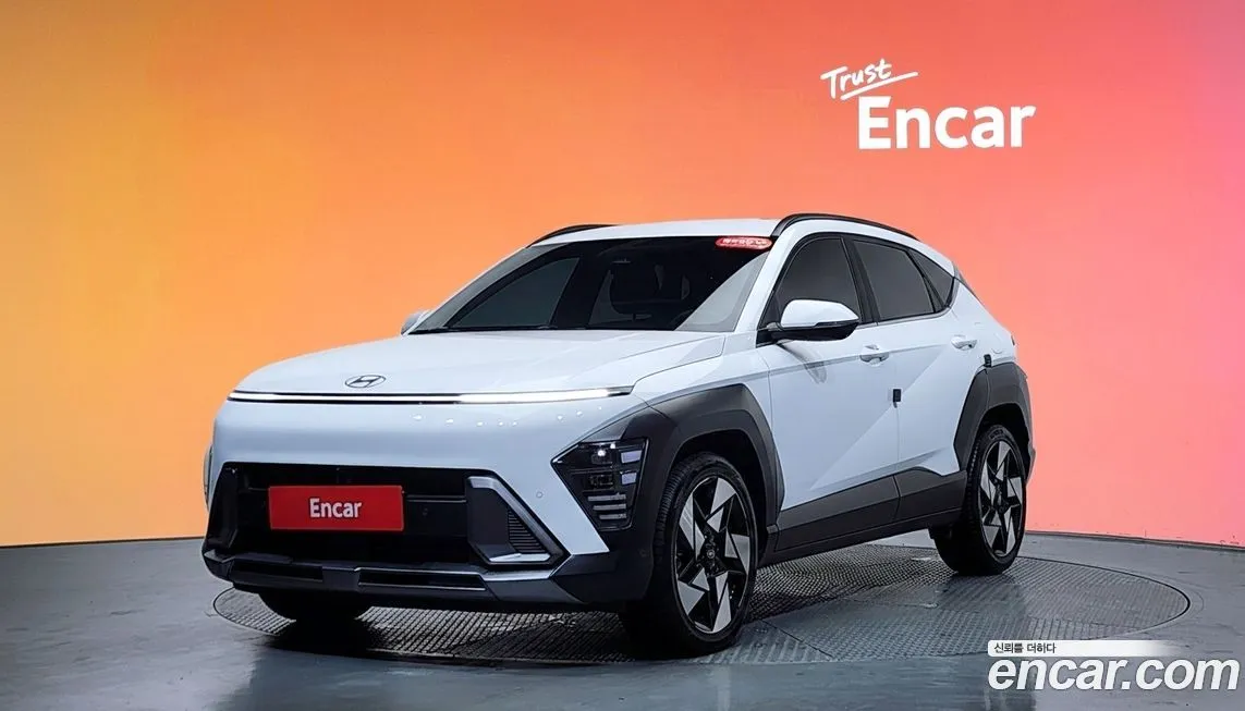 Hyundai Kona 2023 из KR, фото 1