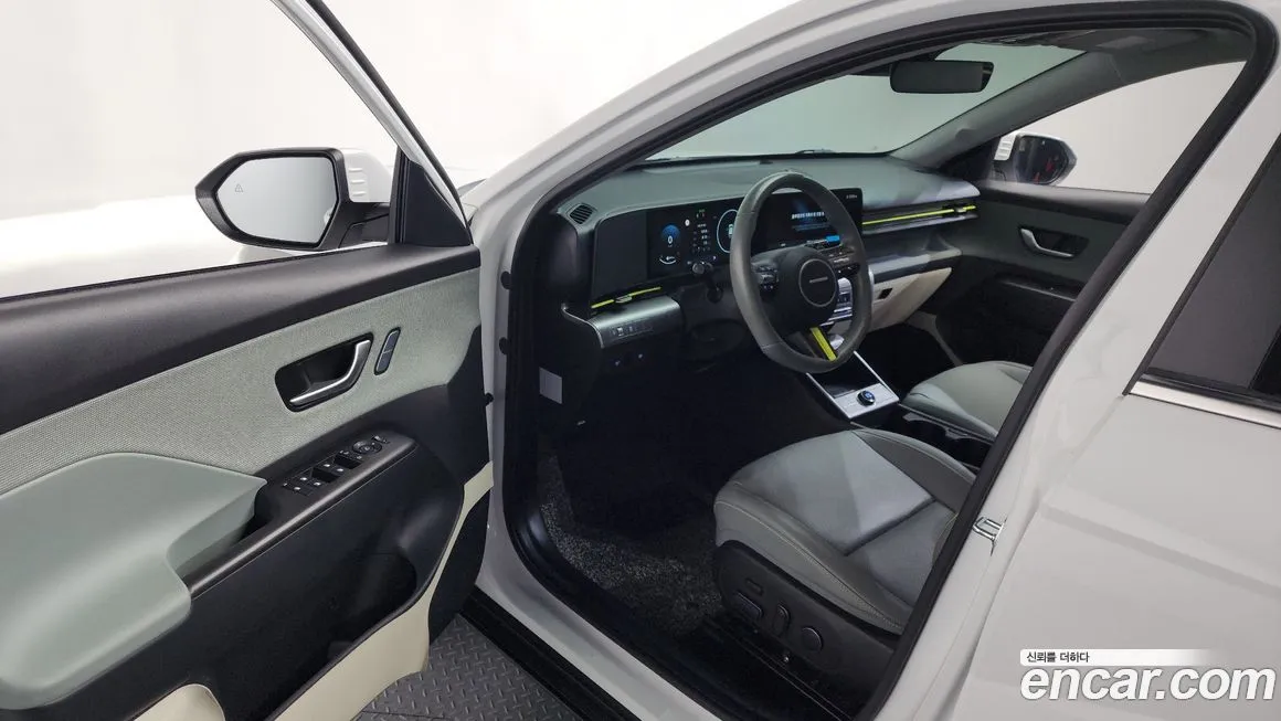 Hyundai Kona 2023 из KR, фото 9
