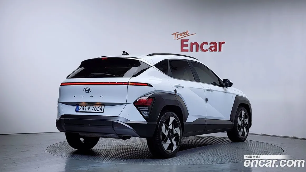 Hyundai Kona 2023 из KR, фото 5