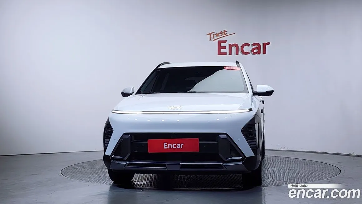 Hyundai Kona 2023 из KR, фото 4