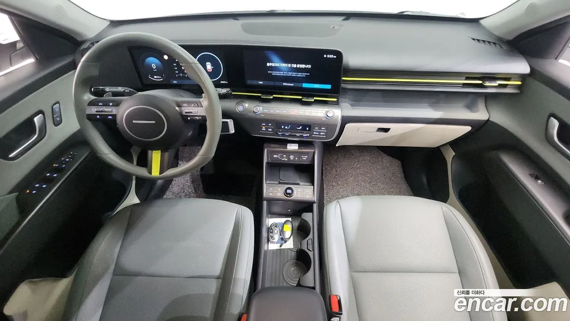 Hyundai Kona 2023 из KR, фото 7