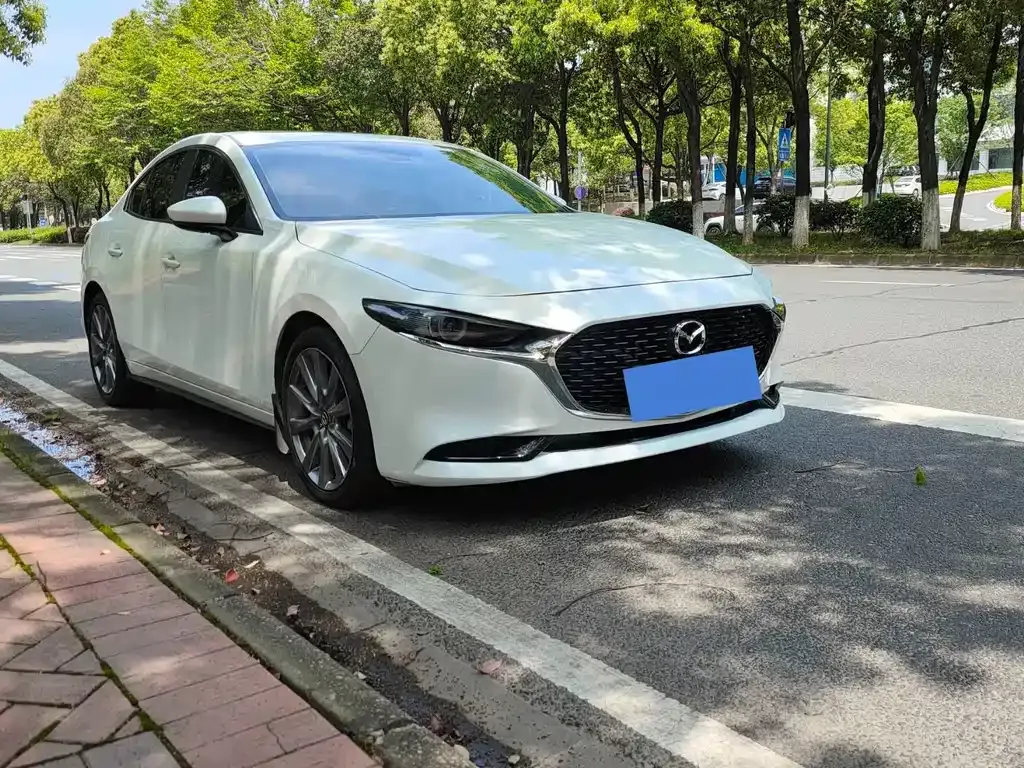 Mazda 3 Axela 2022 из CN, фото 7
