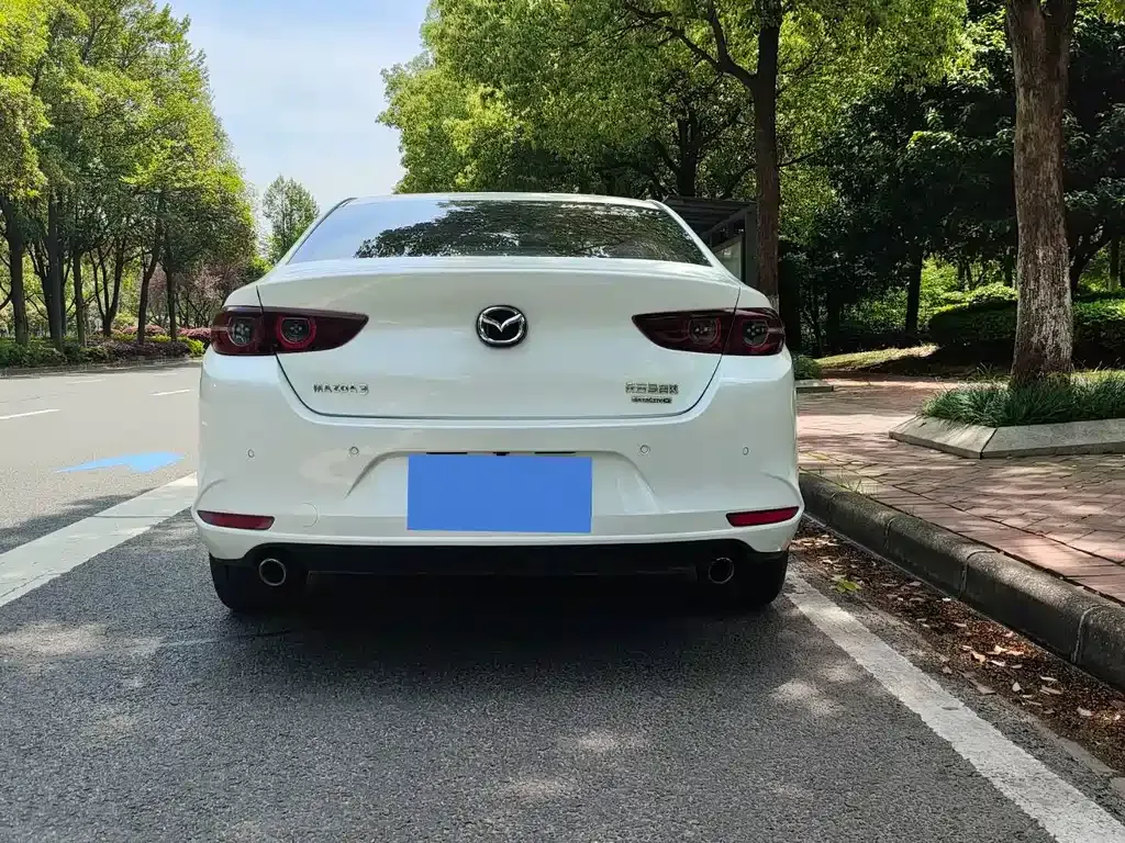 Mazda 3 Axela 2022 из CN, фото 8