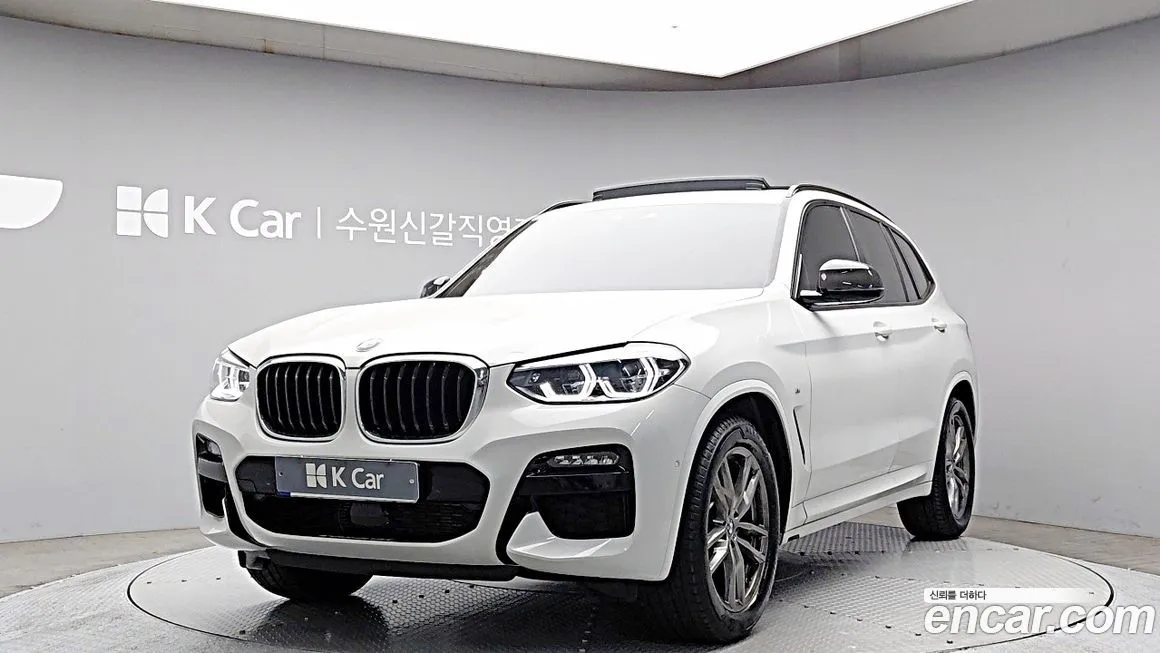 BMW X3 — фото 1