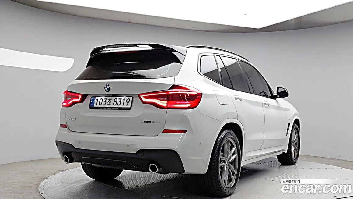BMW X3 — фото 8