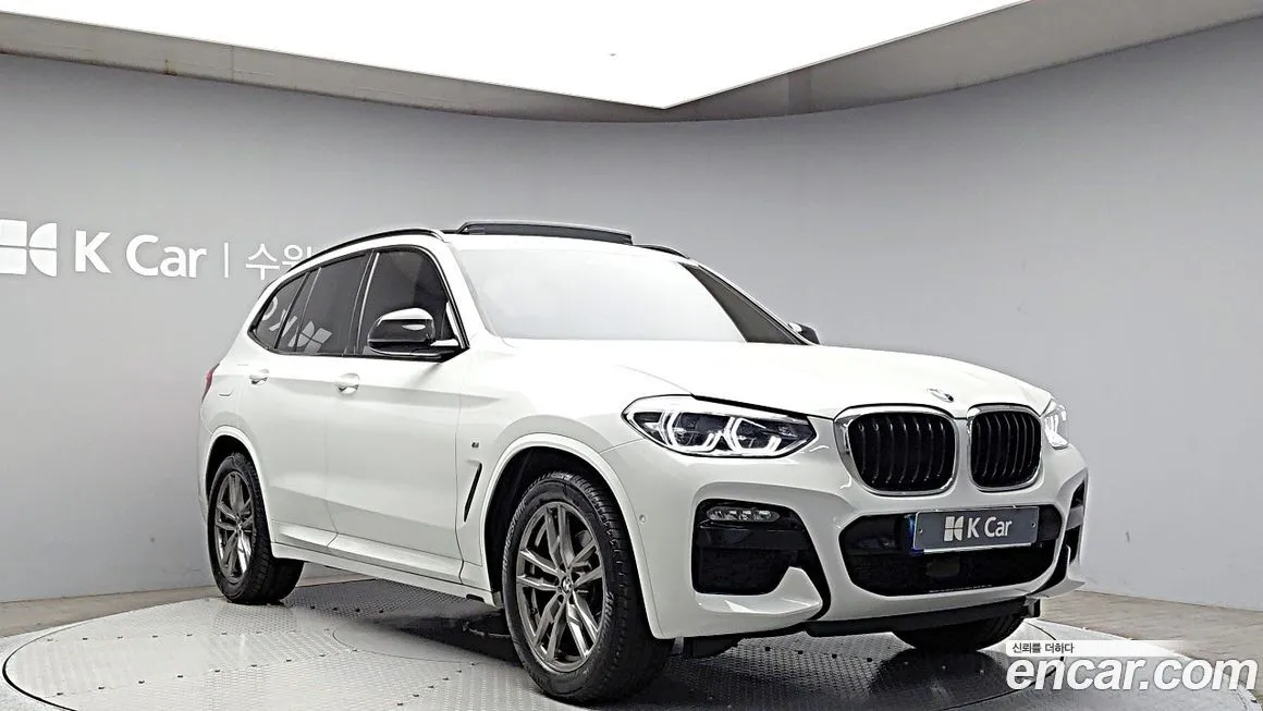 BMW X3 — фото 5