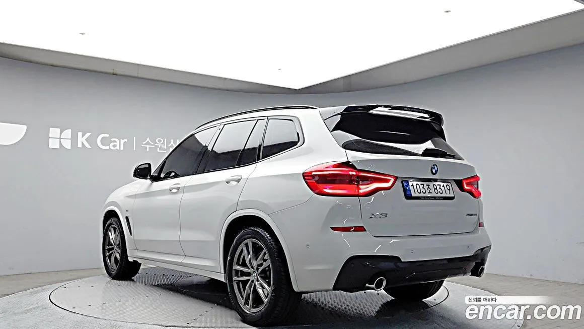 BMW X3 — фото 3