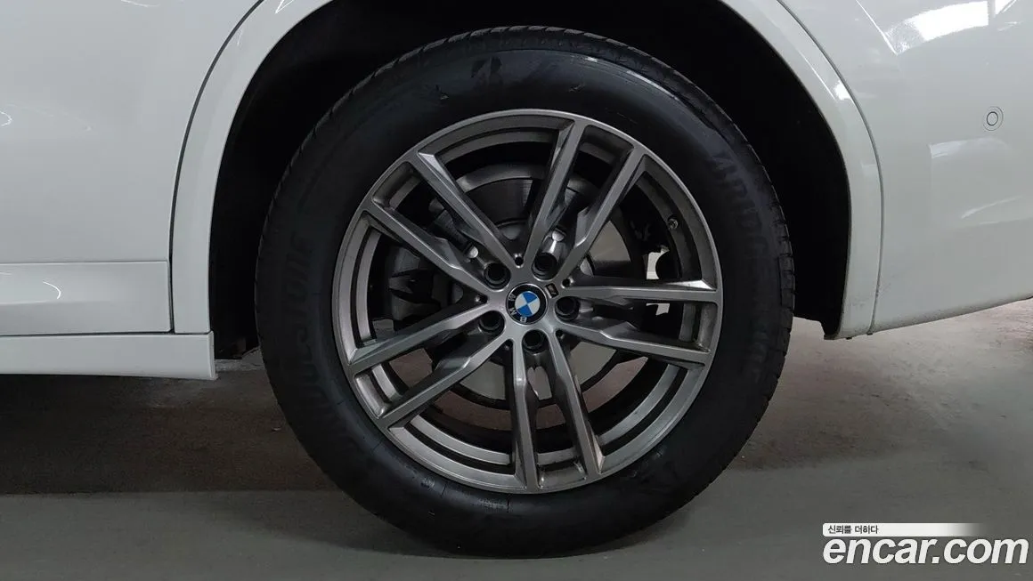 BMW X3 — фото 4