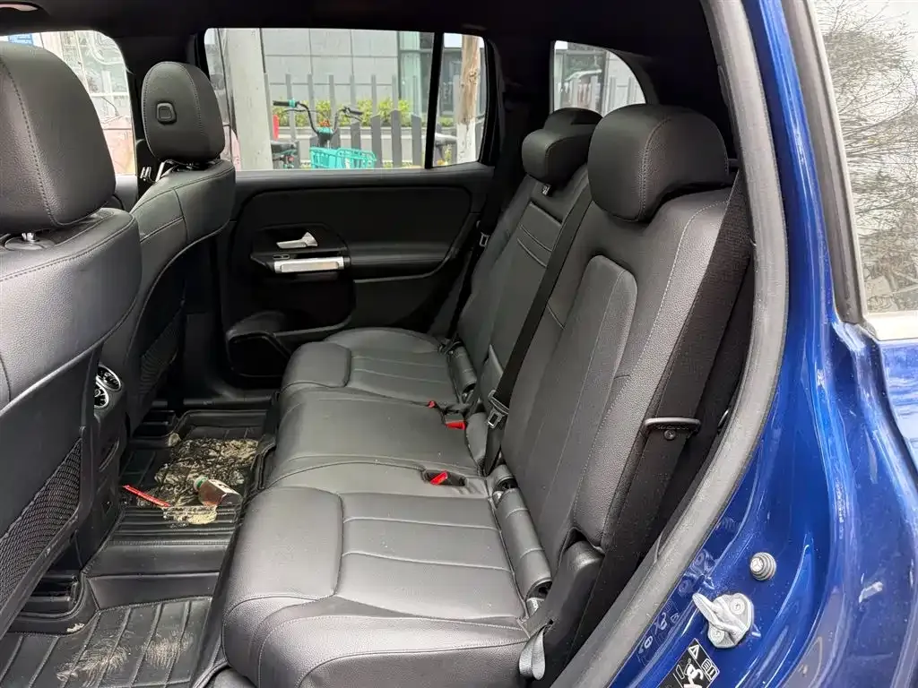 Mercedes-Benz GLB 2022 из CN, фото 2
