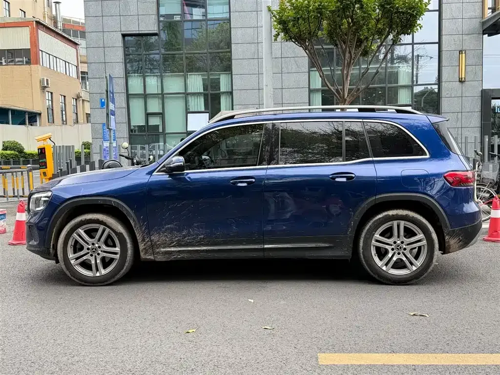 Mercedes-Benz GLB 2022 из CN, фото 10
