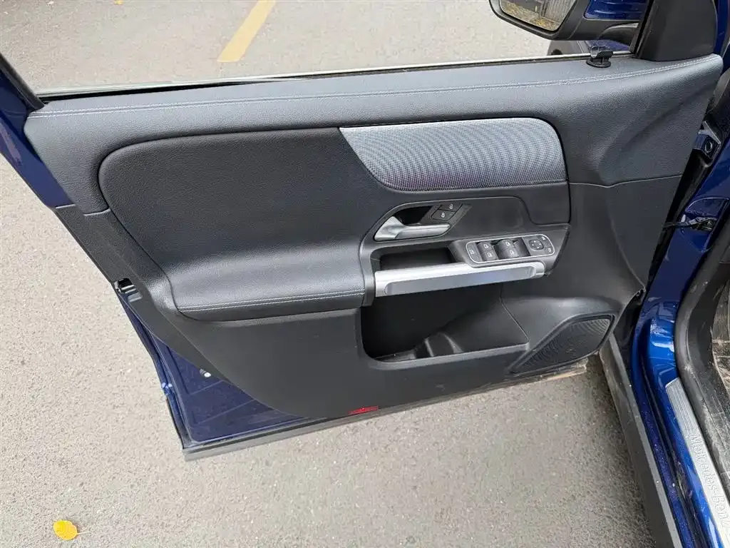 Mercedes-Benz GLB 2022 из CN, фото 9