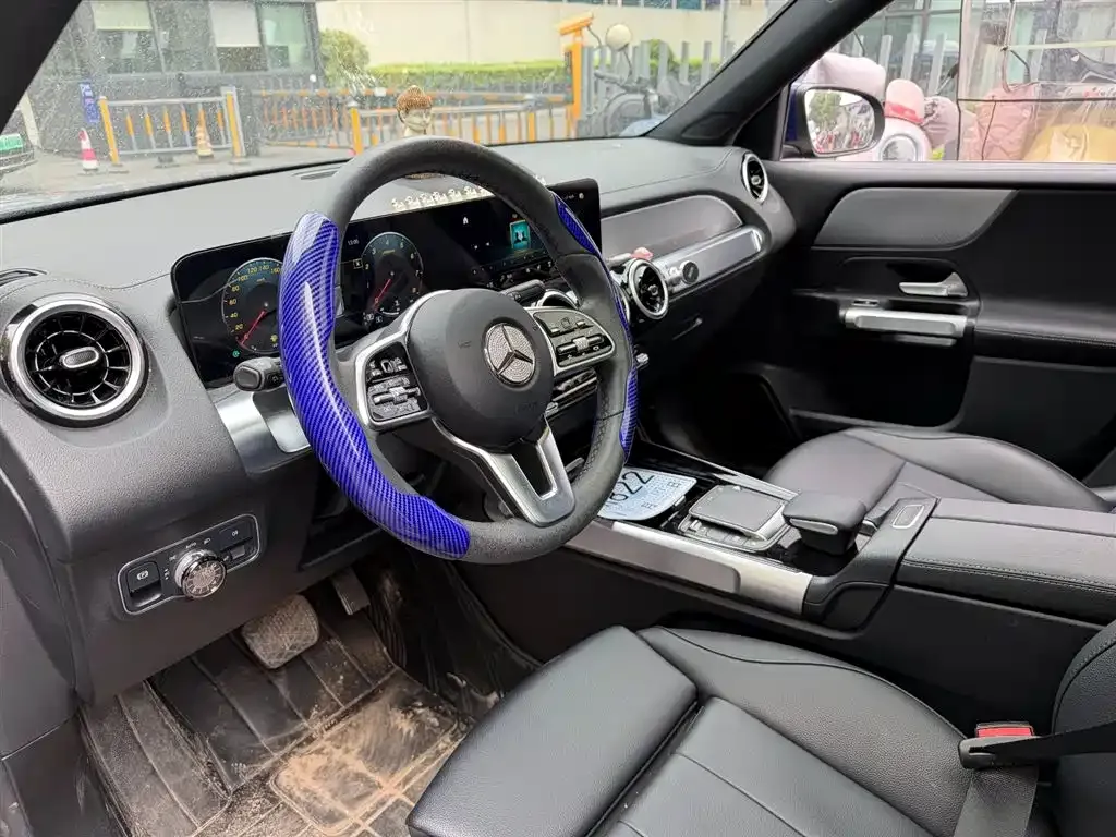 Mercedes-Benz GLB 2022 из CN, фото 6