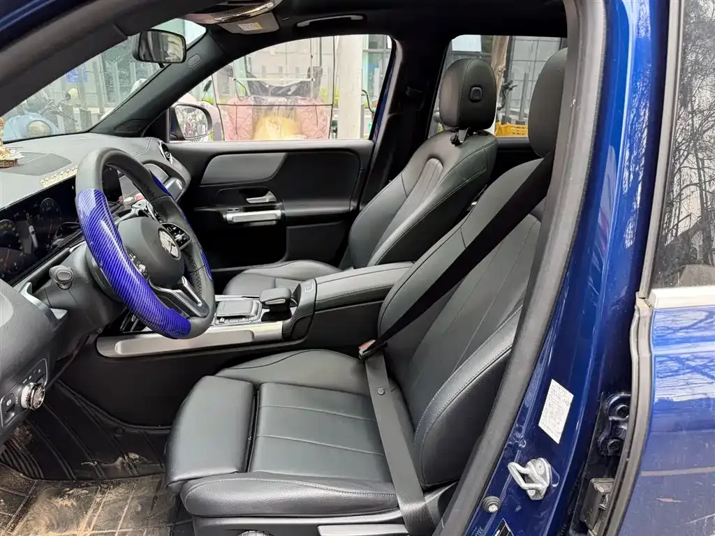 Mercedes-Benz GLB 2022 из CN, фото 8