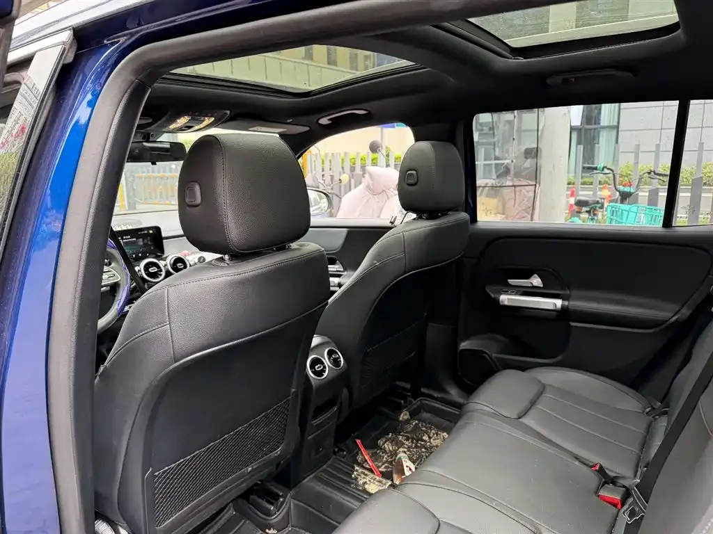 Mercedes-Benz GLB 2022 из CN, фото 5