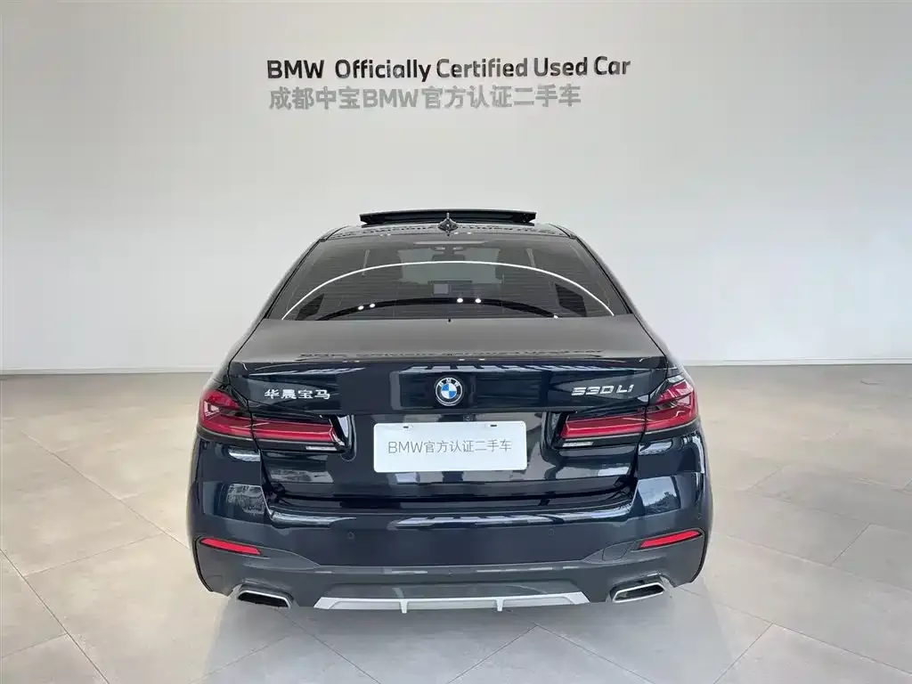 BMW 5 Series 2025 из CN, фото 2