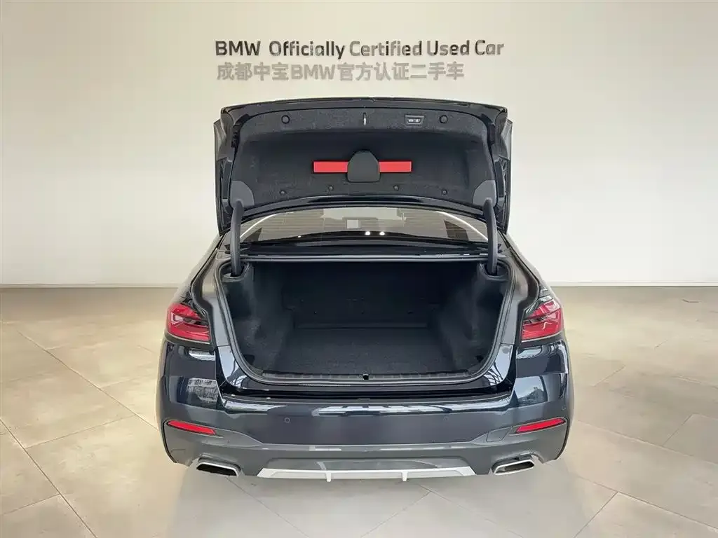 BMW 5 Series 2025 из CN, фото 9