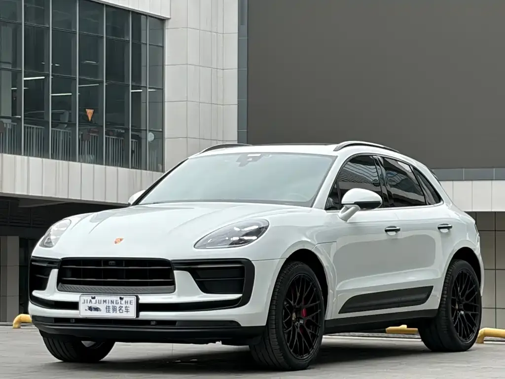 Porsche Macan 2022 из CN, фото 1
