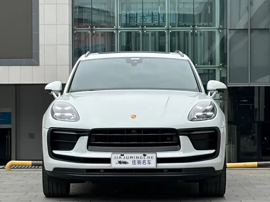 Porsche Macan 2022 из CN, фото 10