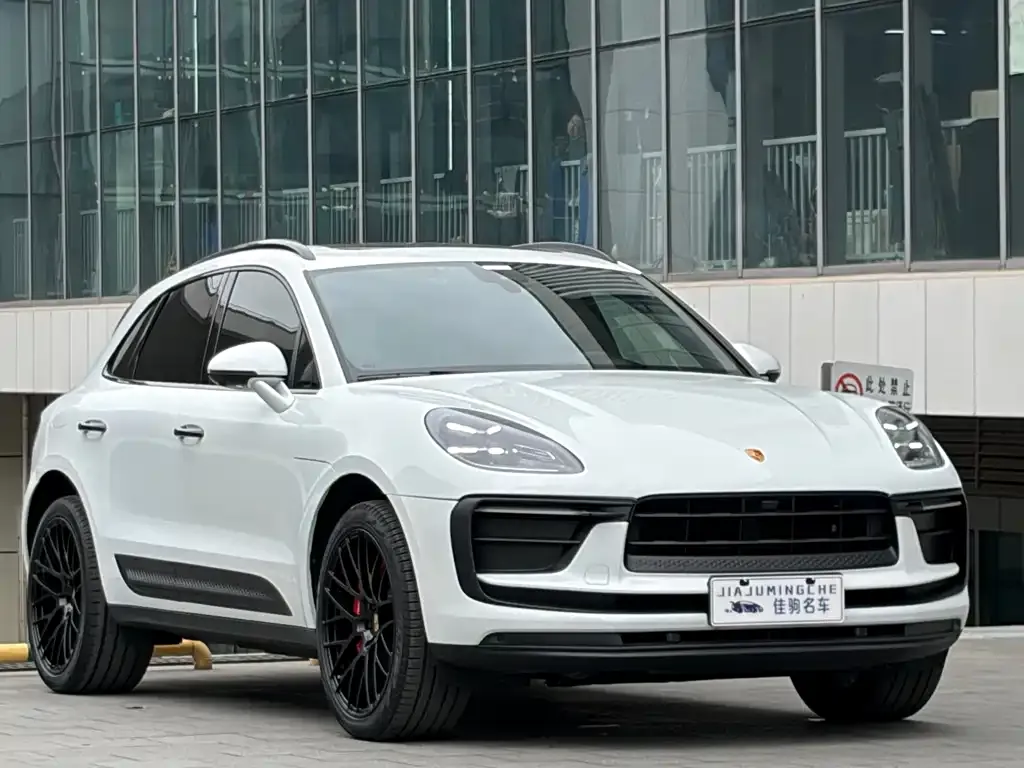 Porsche Macan 2022 из CN, фото 4