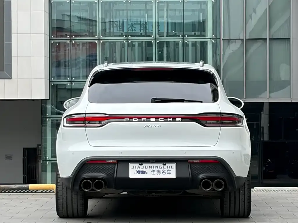 Porsche Macan 2022 из CN, фото 7