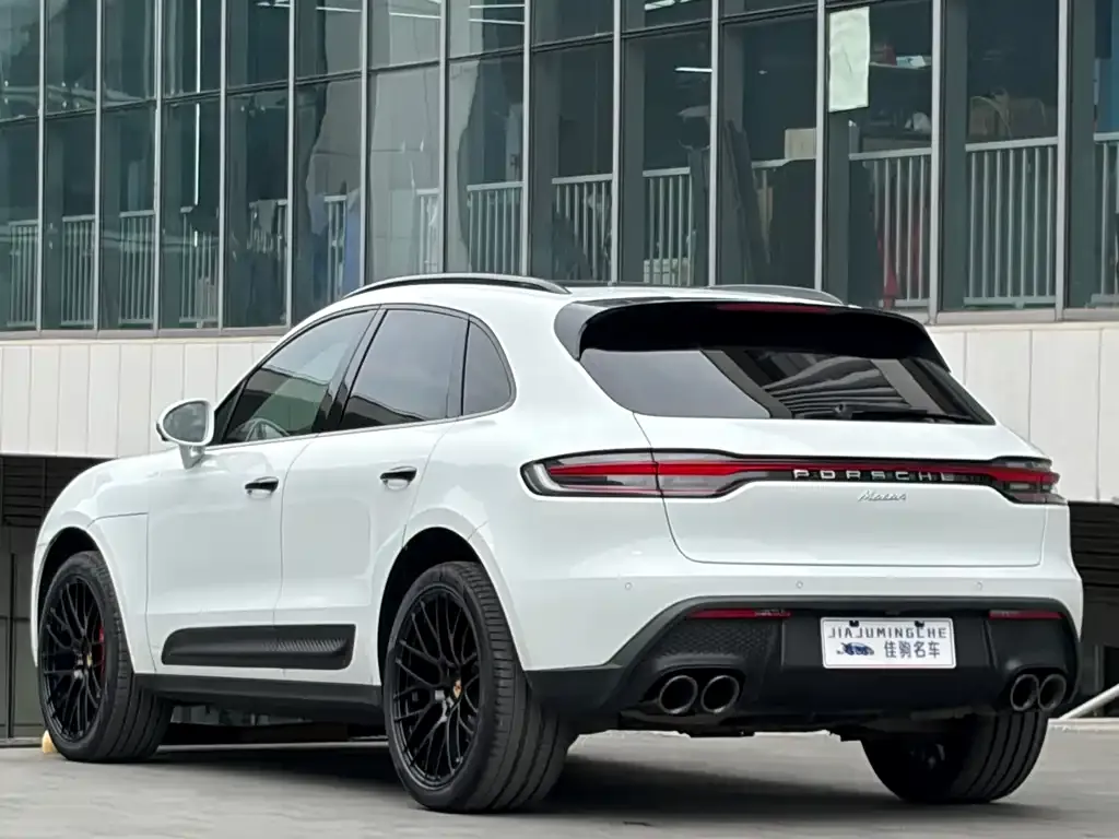Porsche Macan 2022 из CN, фото 5