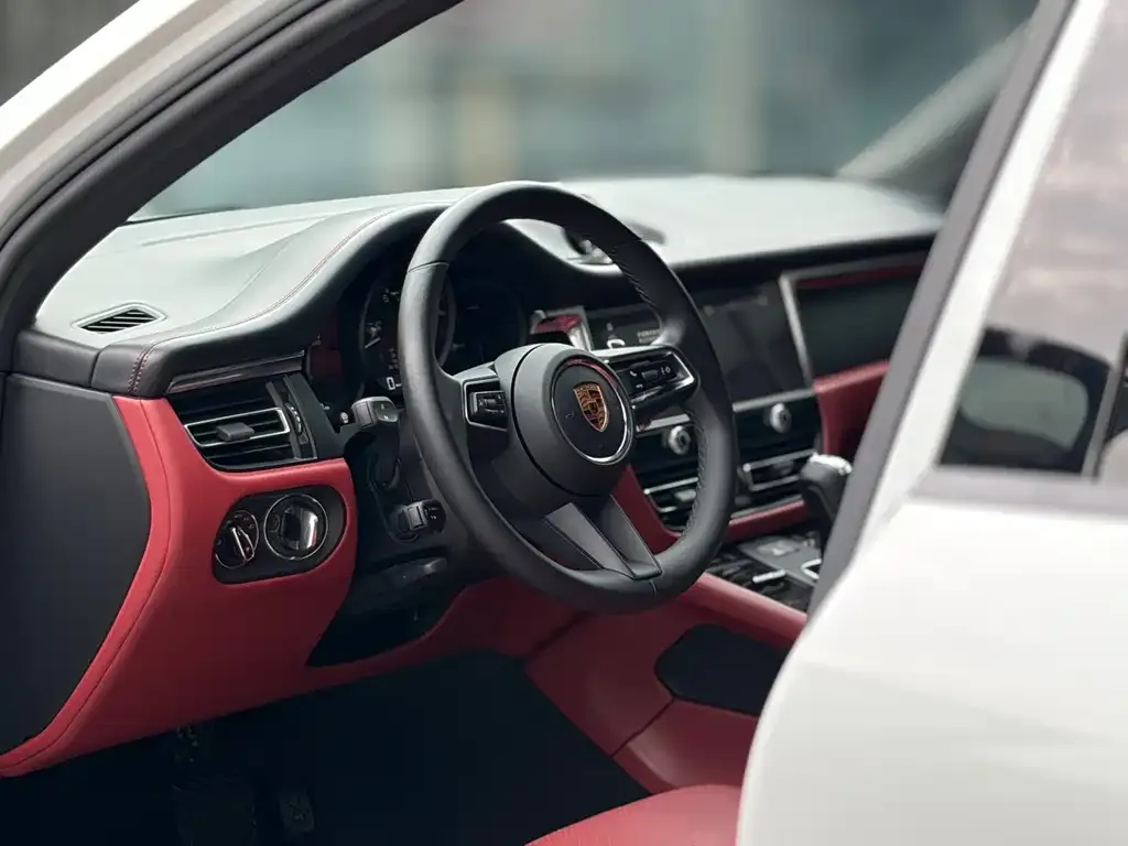 Porsche Macan 2022 из CN, фото 6