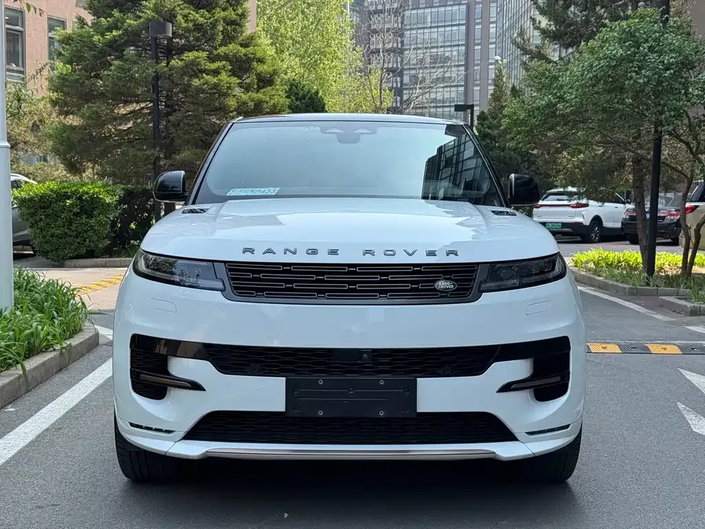 Land Rover Sport 2023 из CN, фото 7