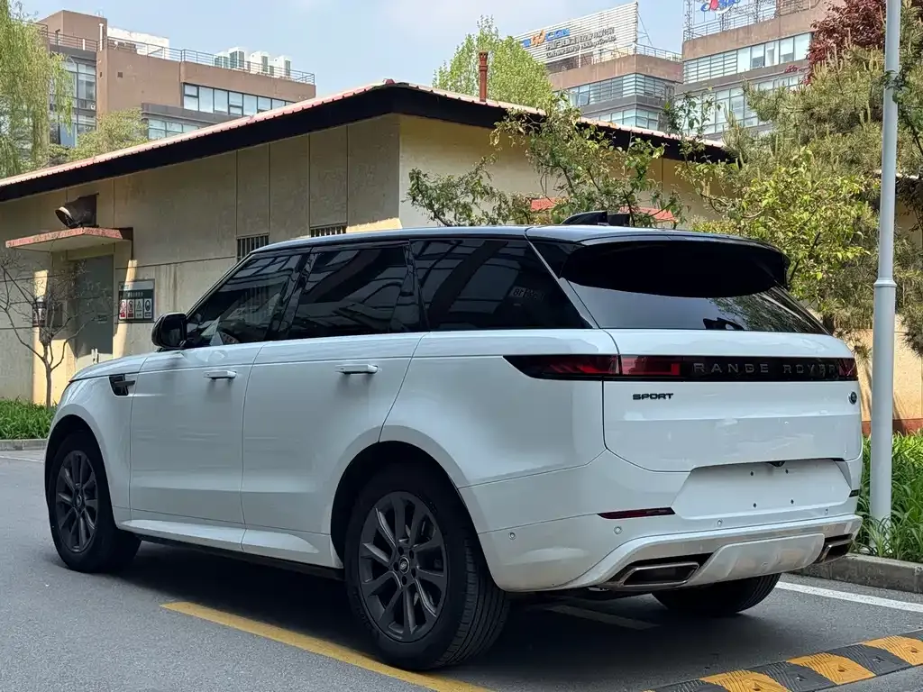 Land Rover Sport 2023 из CN, фото 10