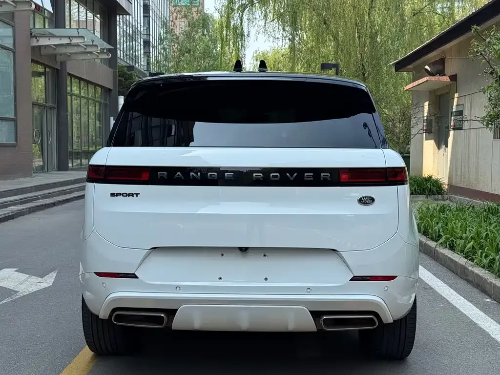 Land Rover Sport 2023 из CN, фото 6