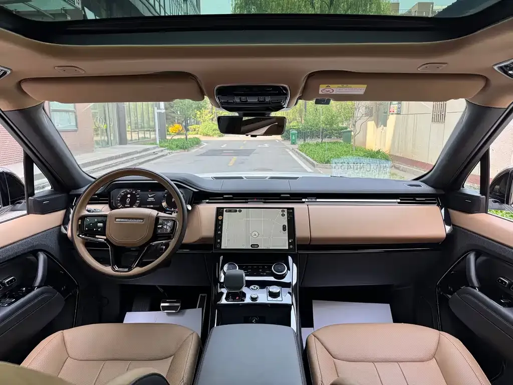 Land Rover Sport 2023 из CN, фото 8