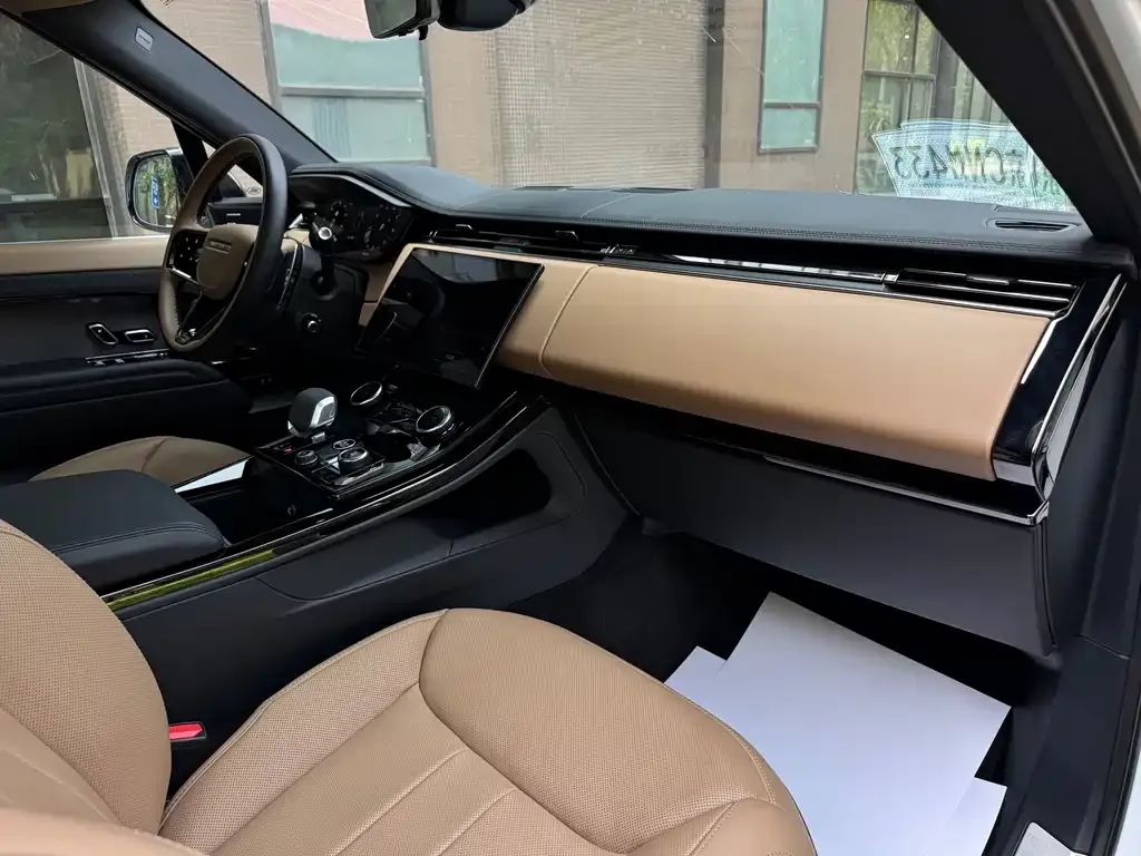 Land Rover Sport 2023 из CN, фото 4