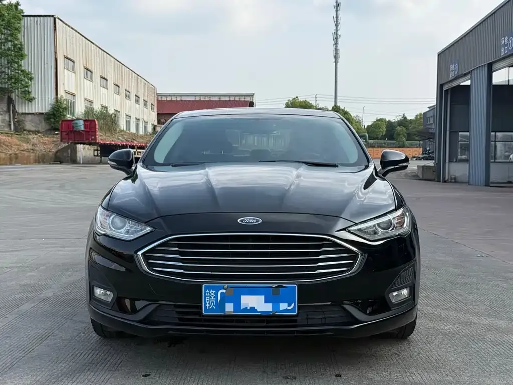 Ford Mondeo 2021 из CN, фото 7