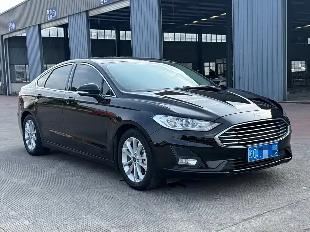 Ford Mondeo 2021 из CN, фото 8