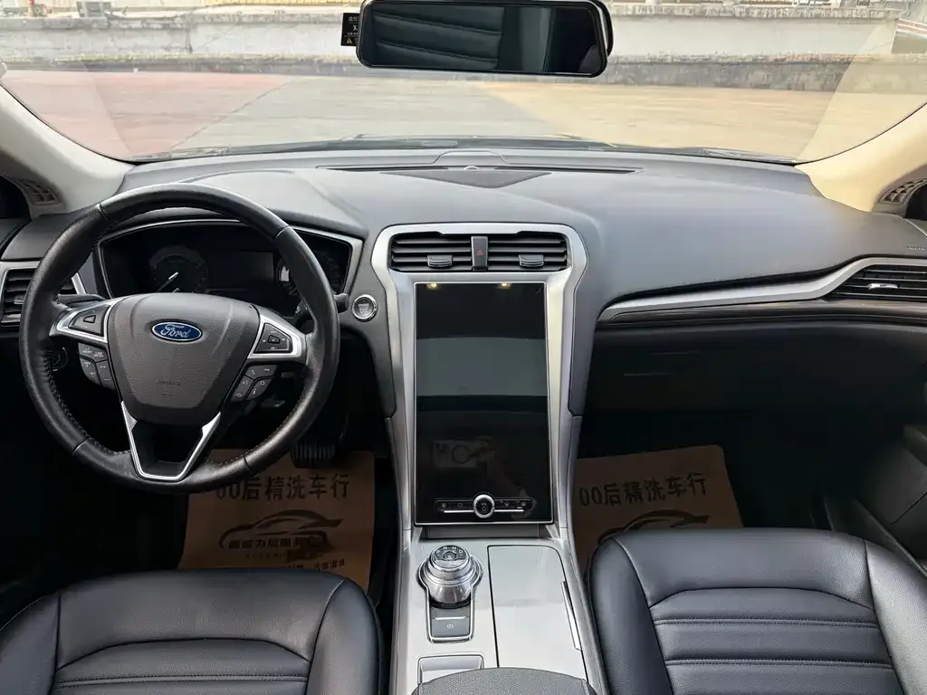 Ford Mondeo 2021 из CN, фото 2
