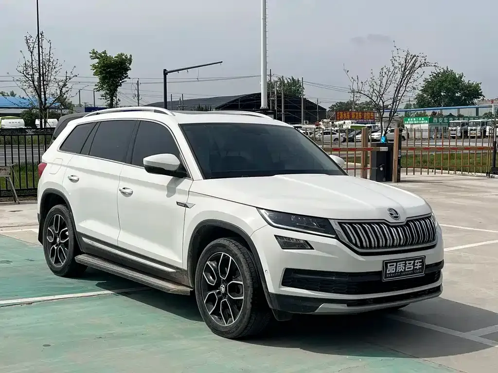Skoda Kodiaq 2022 из CN, фото 3