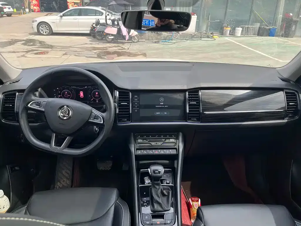 Skoda Kodiaq 2022 из CN, фото 9