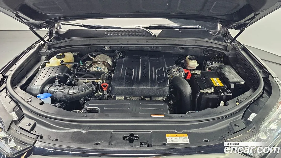 KG Mobility (Ssangyong) Rexton 2023 из KR, фото 10