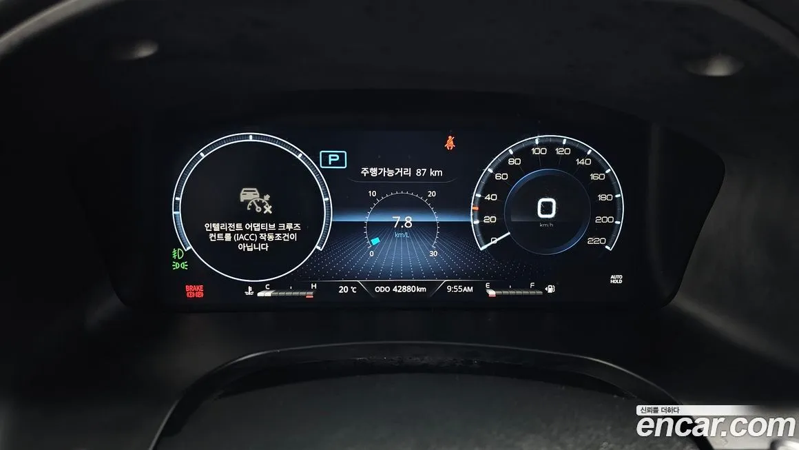 KG Mobility (Ssangyong) Rexton 2023 из KR, фото 6